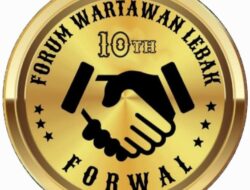 Forum Wartawan Lebak (FORWAL) Adakan Rapat Untuk Persiapan Milad Ke 11,Sekaligus Pemilihan Ketua Panitia Plaksana