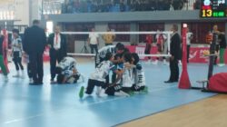 Cabor Sepak Takraw Putri PON XXI Sumbang Emas Untuk Jawa Timur