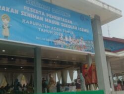 Dinas Pendidikan dan kebudayaan Aceh Timur Gelar Pentas Seni Memeriahkan PON XXI Aceh Sumut 2024