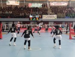 PON ACEH-SUMUT XXI; Sepak Takraw, Jateng Jabar pimpin grup Quadran Putri