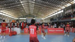 Atlet Cabang Sepak Takraw Kembali Buru Emas Nomor Team Doubel Event