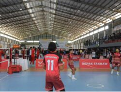 Atlet Cabang Sepak Takraw Kembali Buru Emas Nomor Team Doubel Event