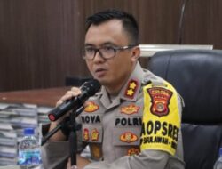 Kapolres Aceh Timur: Laporkan Jika Ada Anggota Saya Terlibat Illegal Drilling