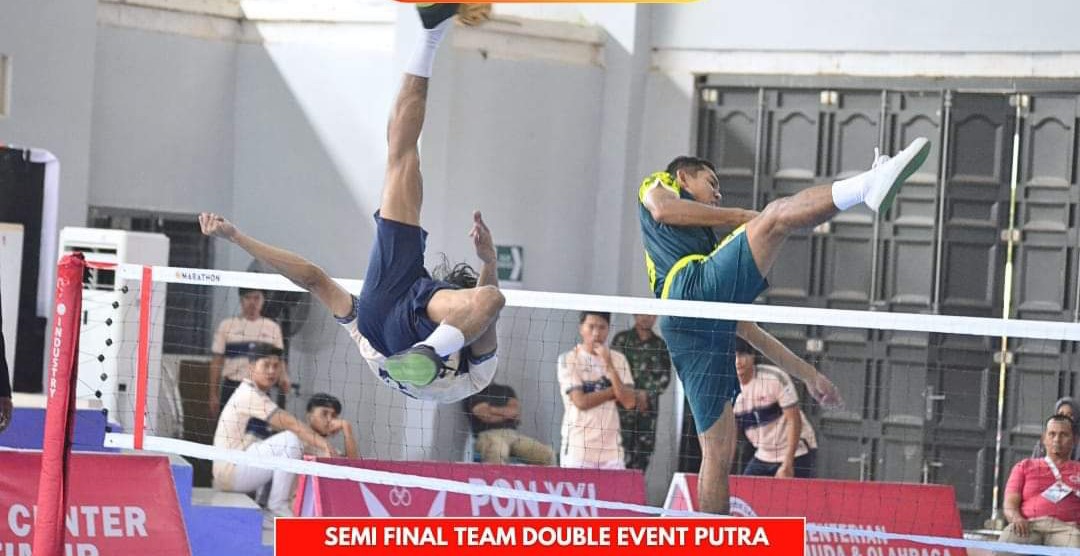 Jatim – Sulsel Lolos Ke Final di Tim Double Event Putra