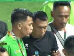 Pemain Pukul Wasit Laga PON 2024 Aceh vs Sulteng Terancam Sanksi Pidana, 