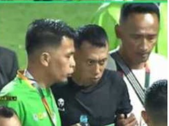 Pemain Pukul Wasit Laga PON 2024 Aceh vs Sulteng Terancam Sanksi Pidana, 