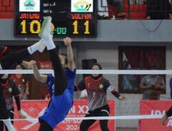 Pertandingan Nomor Regu Event Putra-Putri Sepak Takraw Digelar Besok