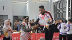 Sepak Takraw PON XXI Aceh – Sumut Sukses