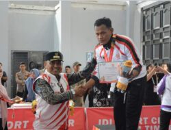 Sepak Takraw PON XXI Aceh – Sumut Sukses