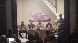 Kapolres Metro Jakarta Timur di Dampingi Danramil Jatinegara Pimpin Giat Mediasi Damai Warga Kel. Cipinang Besar Utara