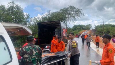 Mayat Laki-Laki Ditemukan di Semak-semak Kampung Sinjang Desa Toapaya Bintan