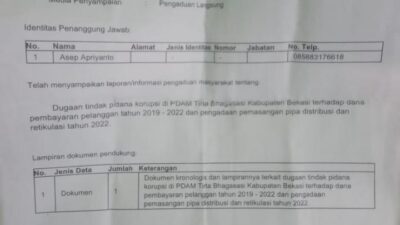 Team investigasi WN88 Mendesak KPK. segera menindak lanjuti laporan nya .