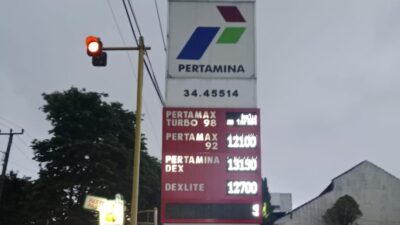 Mafia Solar Di Duga Bermain Mata Dengan Petugas SPBU 34.45514