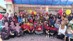 Alfamart Sahabat Generasi Maju bersama SGM Eksplor, Cek Kesehatan dan Edukasi Gizi Gratis