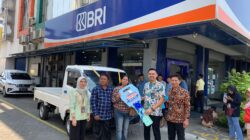 Panen Hadiah Simpedes BRI Tambun, Nasabah Berkesempatan Bawa Pulang Mobil dan Motor