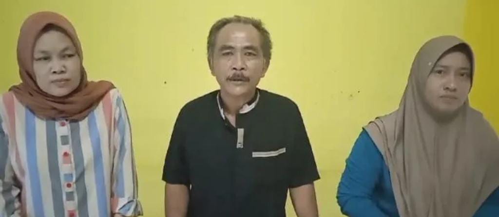 Penjelasan Kades Jagabaya Terkait Berita Adanya Dugaan Perselingkuhan