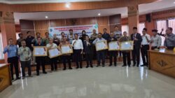 PT. Sampoerna Agro Tbk terima CSR Awards 2024 dari Pemkab OKI