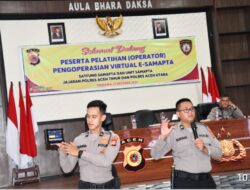 Kasat Samapta Polres Aceh Timur: Aplikasi E-Samapta Langkah Maju Menuju Era Digitalisasi Pelayanan Publik