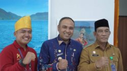 Pj. Bupati Aceh Timur Hadiri Peresmian Gedung Amanah