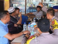 Polres Aceh Timur Gandeng Panglima Laot Cegah Masuknya Imigran Rohingya