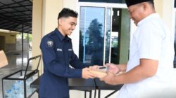 Sambut Hari Jadi Humas Polri Ke 73 Polres Aceh Timur Gelar Program Jumat Berkah