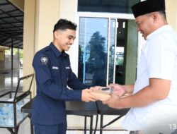 Sambut Hari Jadi Humas Polri Ke 73 Polres Aceh Timur Gelar Program Jumat Berkah