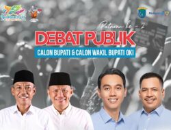 KPU OKI Gelar Debat ke 2 PILKADA OKI tahun 2024