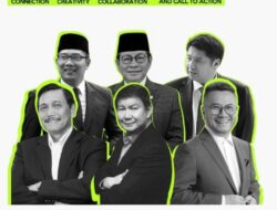 Relawan Pemimpin Indonesia (RAPI) Menggelar kegiatan dengan mengusung temu Beyond Tomorrow – Shaping Indonesia’s Future 5.0