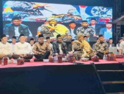 Bawaslu OKI Bersholawat, Merajut Kedamaian dan Netralitas Menuju Pilkada 2024