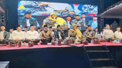 Bawaslu OKI Bersholawat, Merajut Kedamaian dan Netralitas Menuju Pilkada 2024