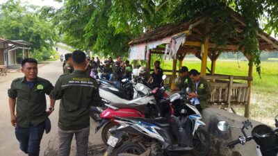 Penumpukan Sedimentasi di Situ Cijoro, Forwatu Banten Lakukan Gerakan Aksi Bebersih Desak Pemerintah Segera Turun Tangan