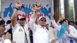 Kongres Rakyat Dari Tim Panetia Pemenangaan Calon Bupati Dan Wakil Bupati Lebak.