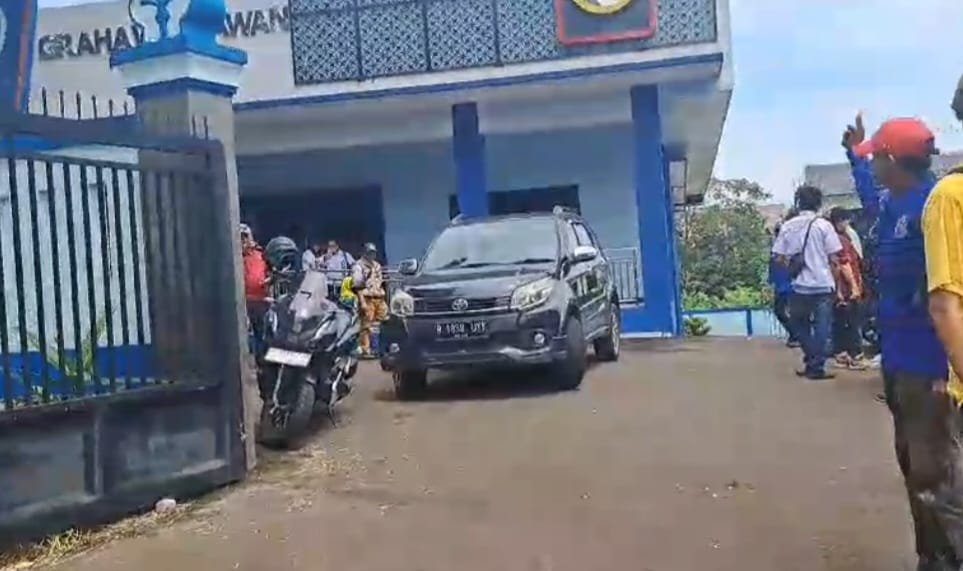 Celoteh Ketua PWI Bogor Bikin Gaduh Pers Nasional