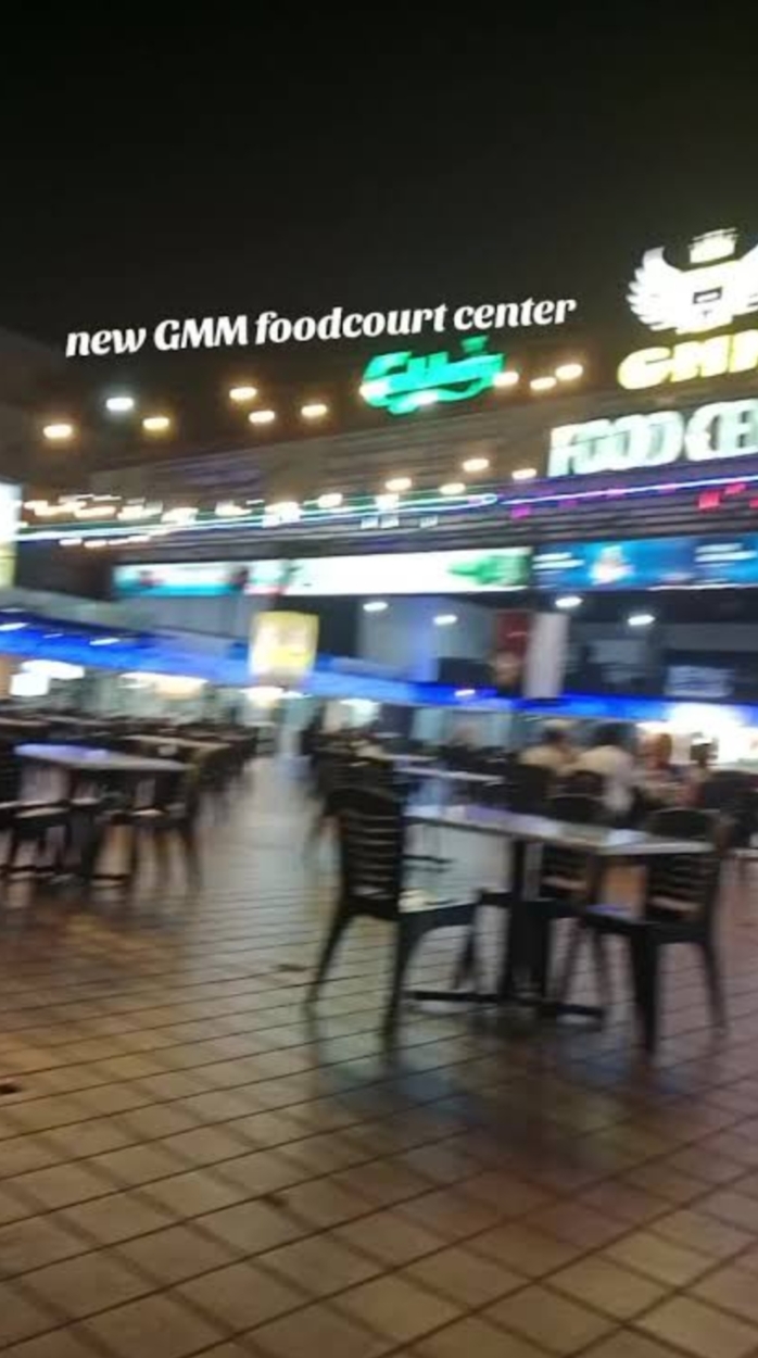 Di duga lokasi pujasera GMM food court di kecamatan Batam kota menyelenggarakan Praktek perjudian,