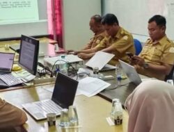 Pemkab Aceh Timur Gelar FGD Penilaian SPBE 2024 