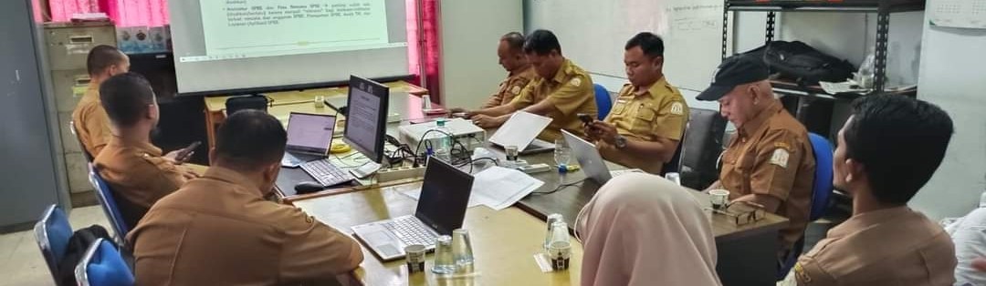 Pemkab Aceh Timur Gelar FGD Penilaian SPBE 2024 