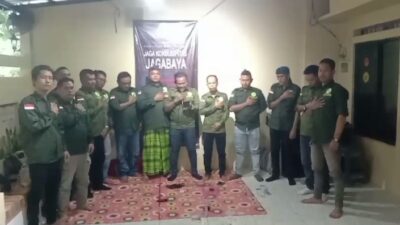 Soal Issue Kades diduga Selingkuh, Forwatu Banten Lakukan Pernyataan Sikap Jaga Kondusifitas Jagabaya