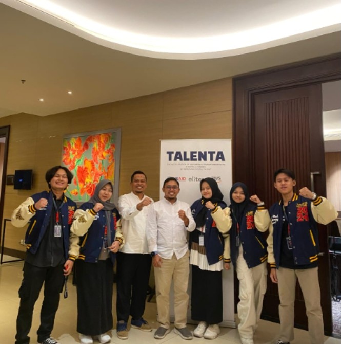 IAIN Mengirim Mahasiswa dalam Program Talenta Digital Bootcamp Kolaborasi Internasional bersama Elitery, USAID, dan AWS