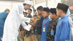 Peringati Maulid Nabi Muhammad SAW, Pekerja Medco E&P Malaka Santuni 249 Anak Yatim