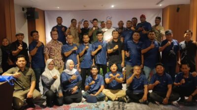 MEDCO E&P- BPMA GELAR DISKUSI HULU MIGAS BERSAMA INSAN PERS ACEH TIMUR