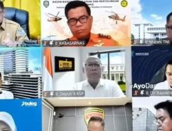 Rakor Pengendalian Inflasi Daerah Tahun 2024