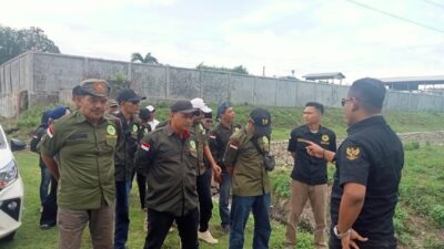 Gelar Aksi Peduli Lingkungan (APEL) Forwatu Banten Lepas Puluhan Ikan di Lokasi Sungai Tercemar Limbah dekat Industri PT. Indah Kiat