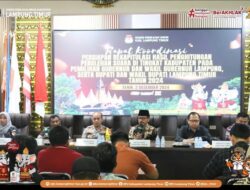 KPU Menetapkan Pasangan Calon Nomor Urut 1, Ela Siti Nuryamah dan Azwarhadi, Sebagai Pemenang Pemilihan Kepala Daerah (Pilkada) Lampung Timur 2024.