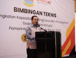 Dirjen Kemendes Apresiasi Dinas DPMD Kabupaten Bekasi 