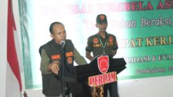 PERPAM Bulat dukung Kongres Rakyat Banten I yang di gelar di KP3B