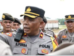 Kabag Ops Polres Aceh Timur Mediasi Pengunjuk Rasa dengan Perusahaan