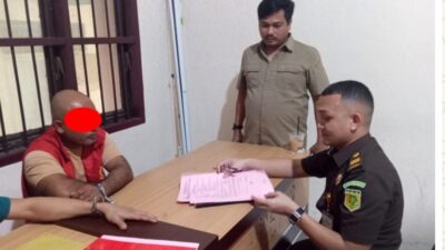 Berkas Perkara Lengkap, Polres Aceh Timur Tahap II Kasus TP Pengangkutan BBM Bersubsidi ke Kejaksaan