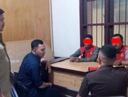 Polres Aceh Timur Serahkan Pelaku dan Barang Bukti Tambang Ilegal ke Jaksa