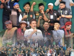 KONGRES RAKYAT BANTEN BERTEKAD BERJUANG BELA RAKYAT BANTEN DARI KEZALIMAN AGUAN NAGA 9 DAN PARA PENGHIANAT BANGSA