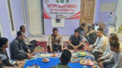 Pesan”Kapolsek Tambelang Dalam Giat